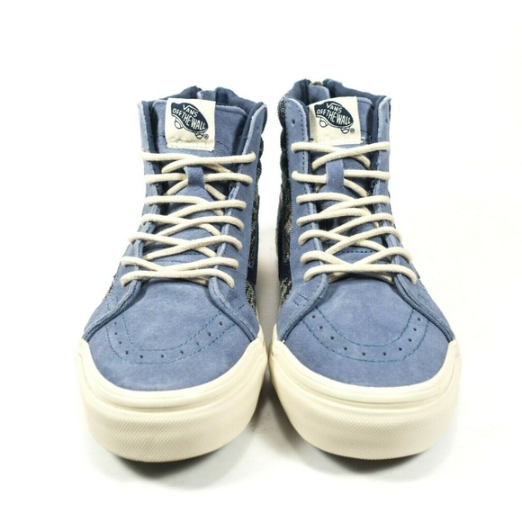 Vans Ultracush Sk8 Hi Zip Dx Skateboarding Shoes - Picture 3 of 8